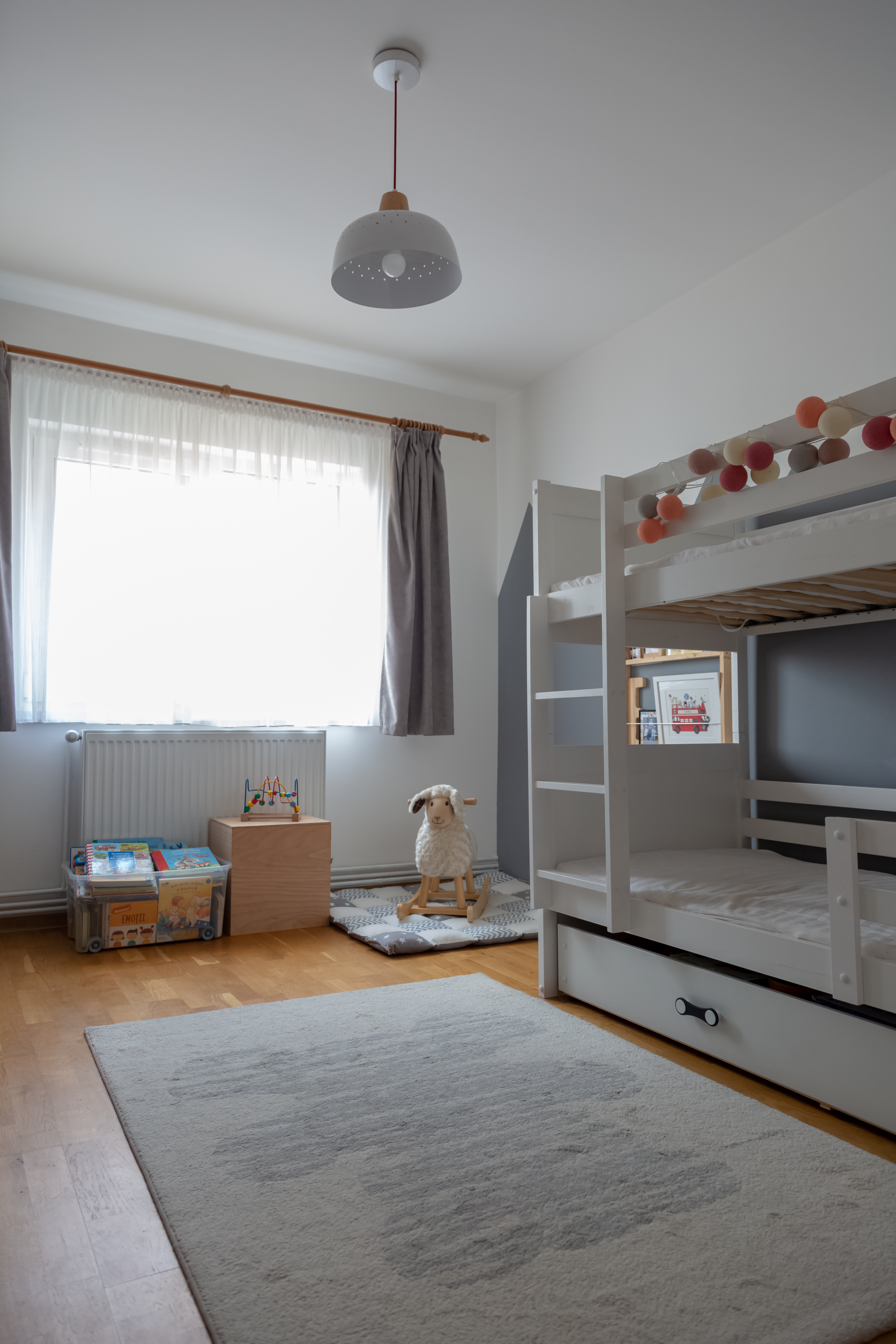 apartament Cluj camera copiilor