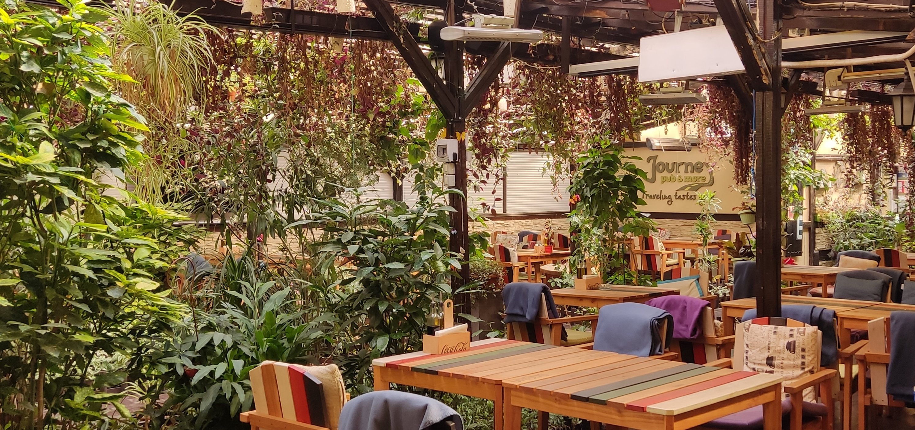 Journey Garden Pub facebook