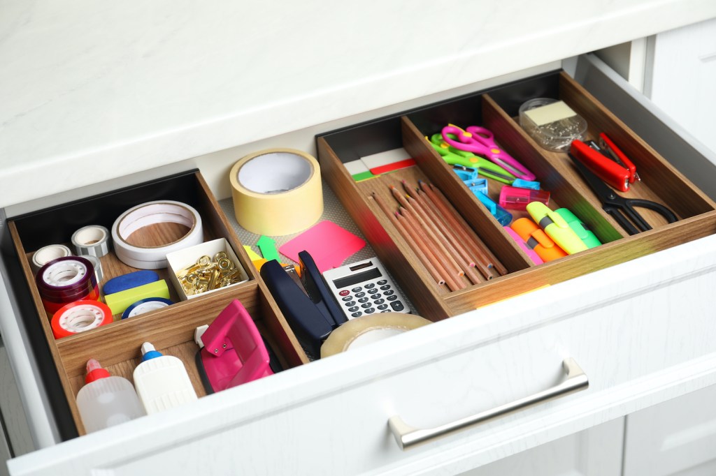 organizator sertare