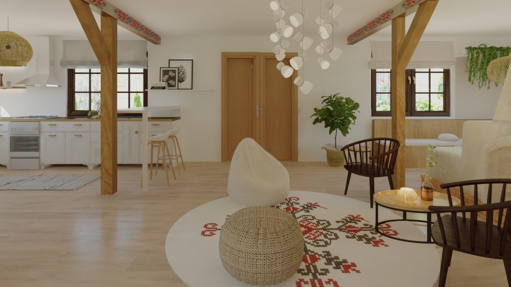 Randare design holistic