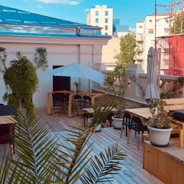 Balkon. Foto: Facebook