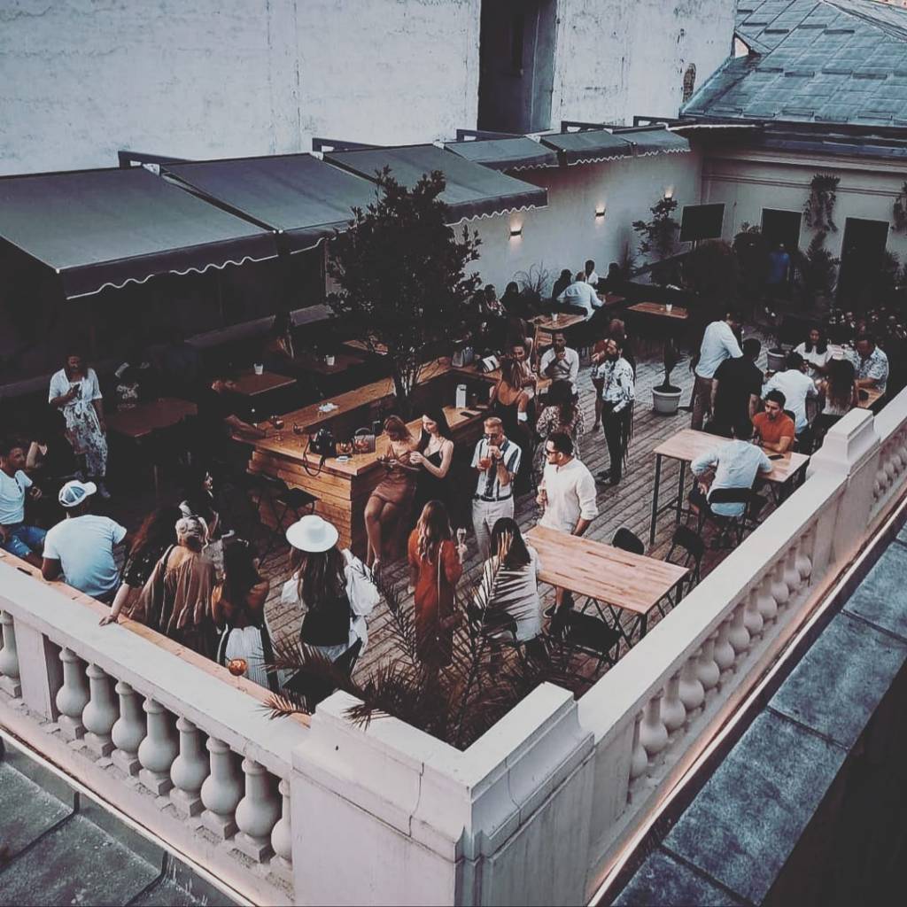 Balkon. Foto: Facebook