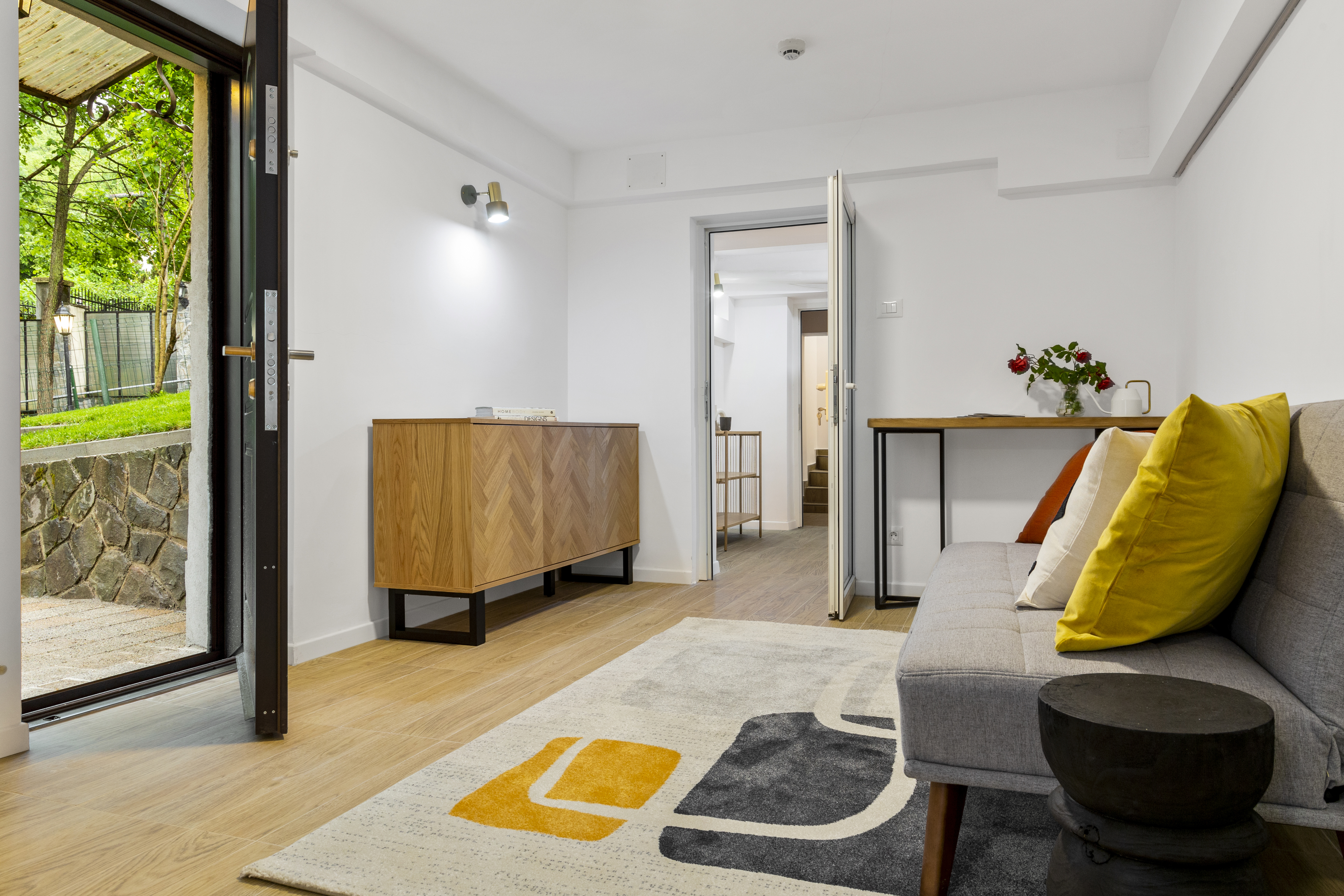 casa de vacanta Cornu