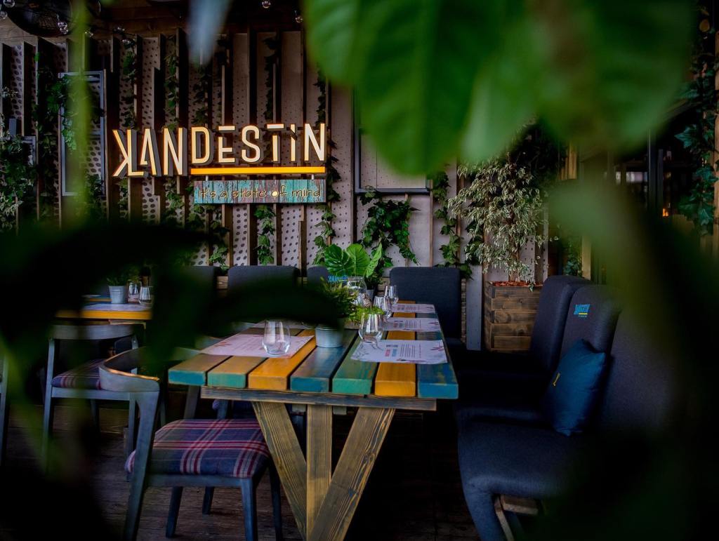 KLANdestin. Foto: Facebook