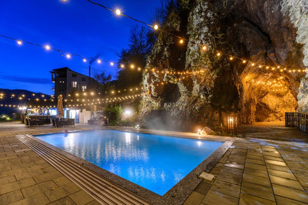 Pensiunea Apuseni Wild