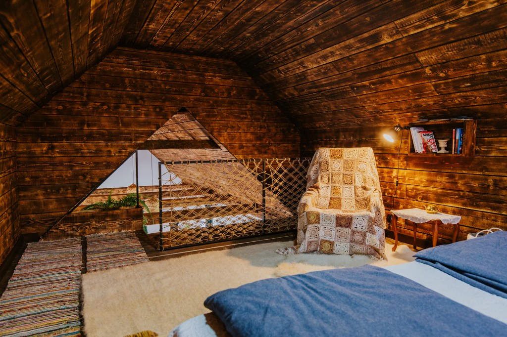 Cuplul și-a dorit un design special și nu a apelat la nimeni pentru sfaturi