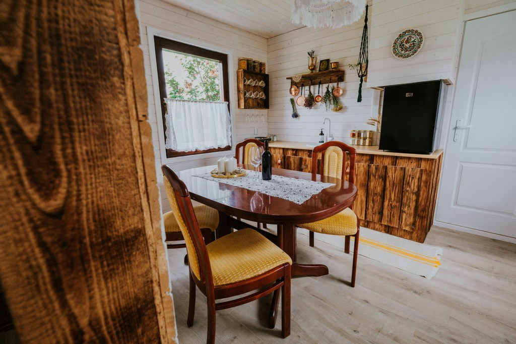 Cuplul și-a dorit un design special și nu a apelat la nimeni pentru sfaturi