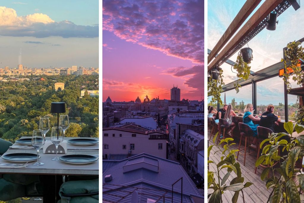Skybars București