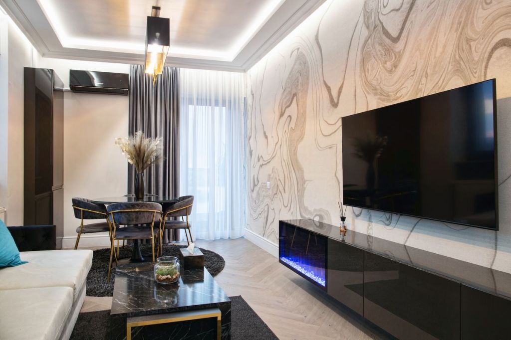 amenajare apartament 2 camere_living