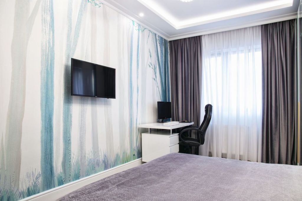 amenajare apartament 2 camere dormitor