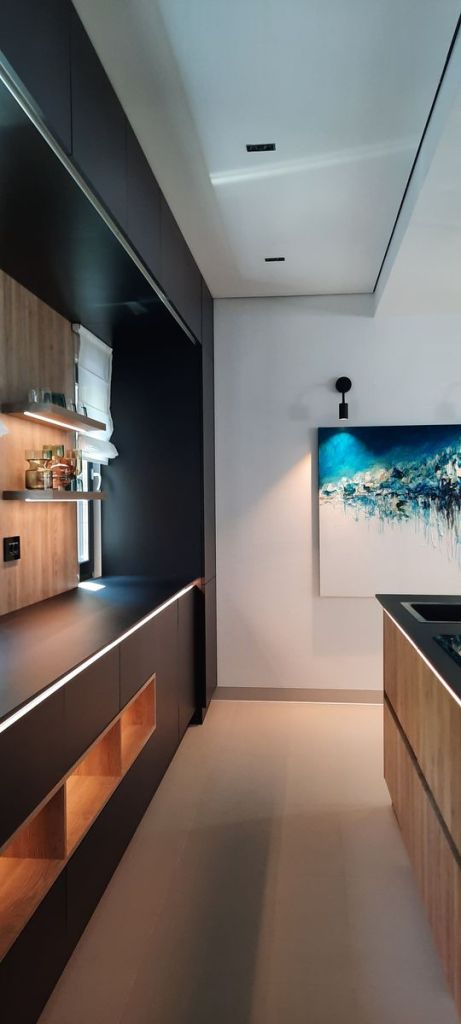 amenajare apartament de vacanta bucatarie