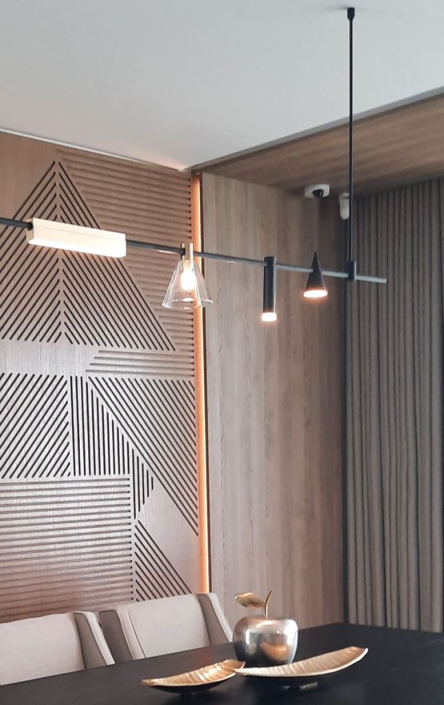 amenajare apartament de vacanta dining