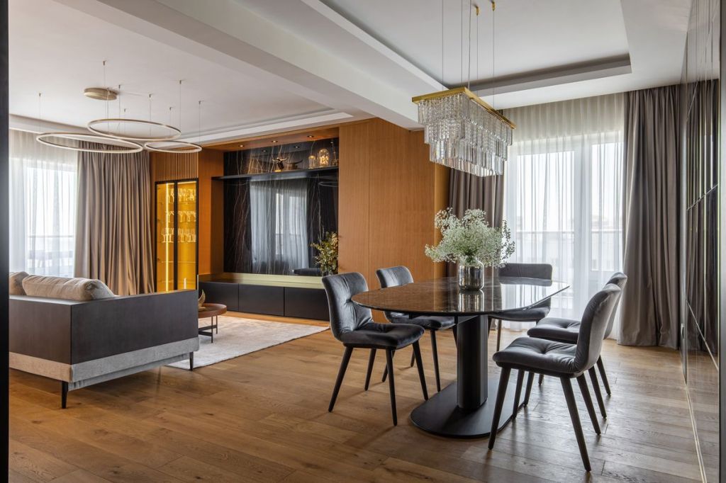 amenajare duplex dining