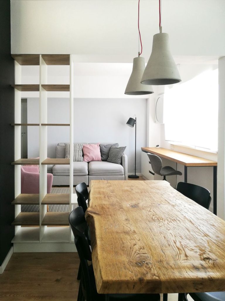 amenajare scandinava bucatarie