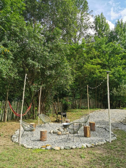 Construcția a costat 110.000 euro, iar mobilierul undeva la 15.000 euro