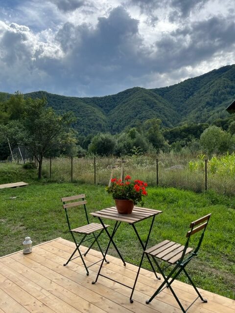 Construcția a costat 110.000 euro, iar mobilierul undeva la 15.000 euro