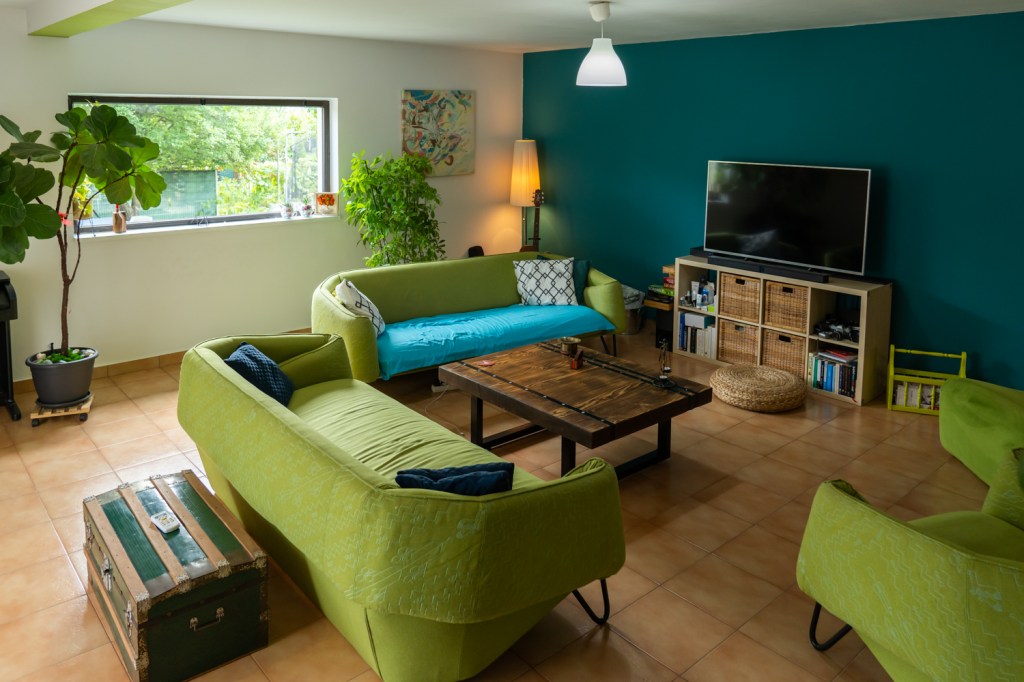 living casa elena santos