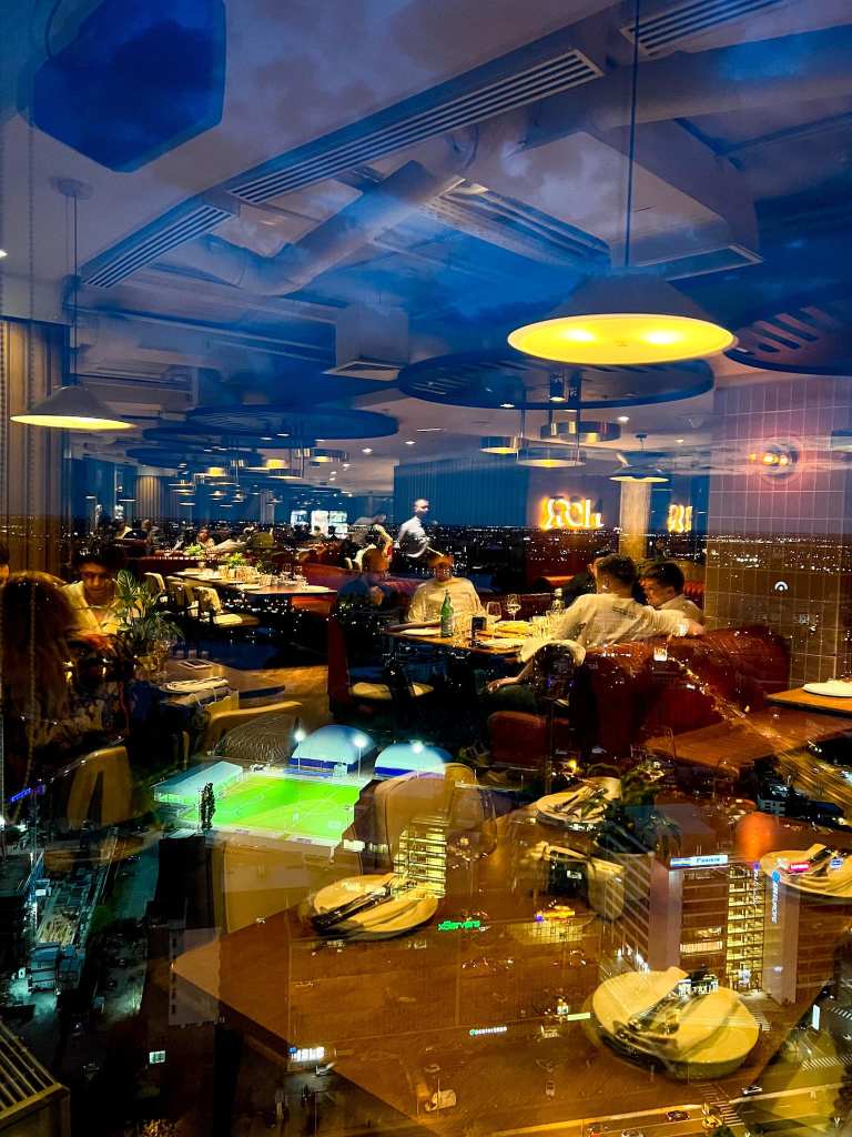 NOR - Sky Casual Restaurant. Foto: Facebook