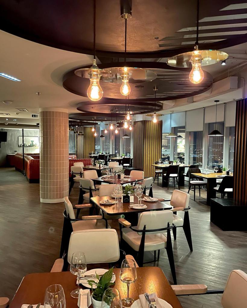 NOR - Sky Casual Restaurant. Foto: Facebook