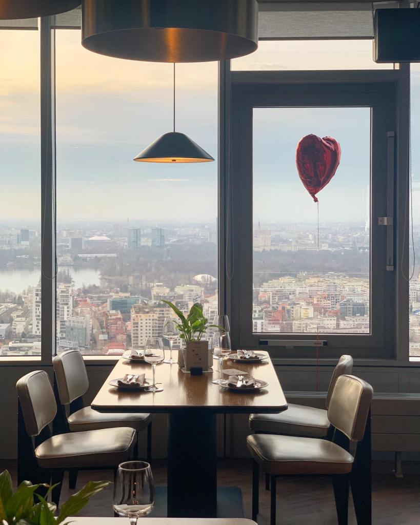 NOR - Sky Casual Restaurant. Foto: Facebook