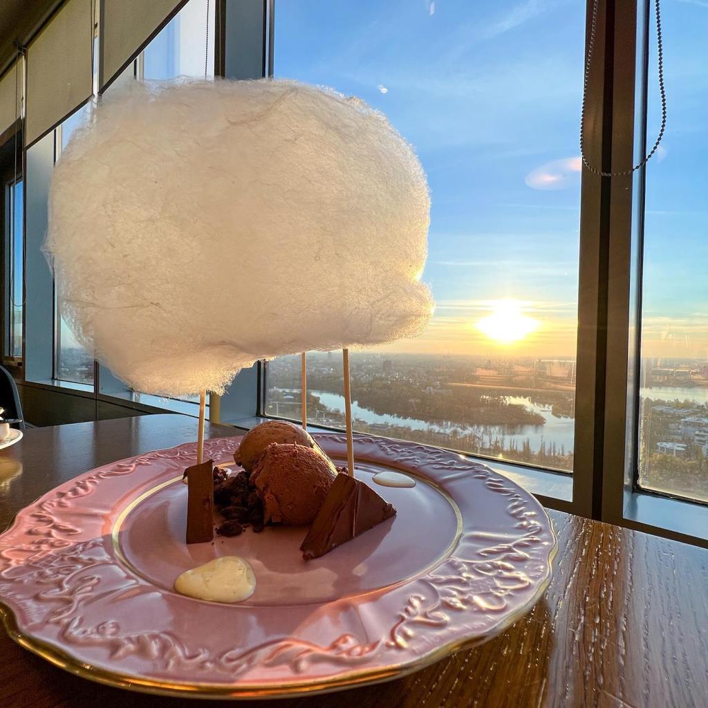 NOR - Sky Casual Restaurant. Foto: Facebook