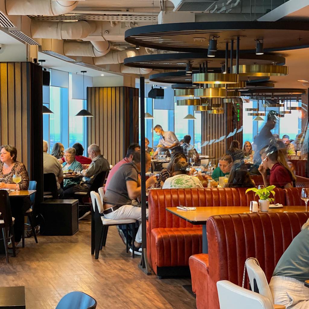 NOR - Sky Casual Restaurant. Foto: Facebook