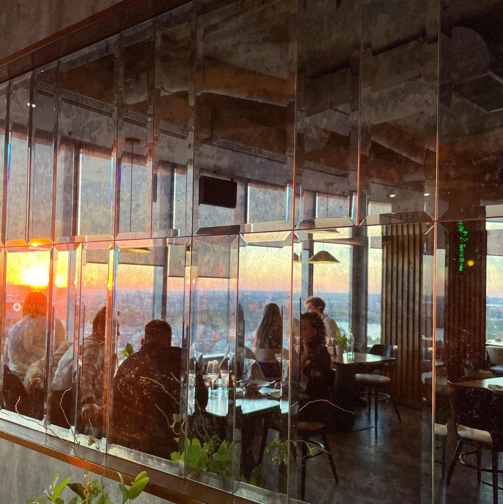 NOR - Sky Casual Restaurant. Foto: Facebook