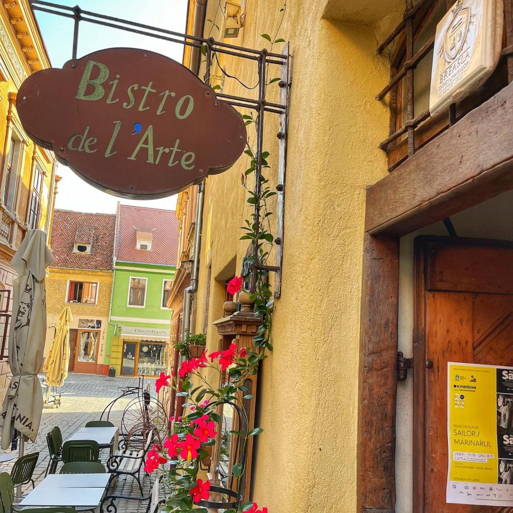 Bistro de l'Arte