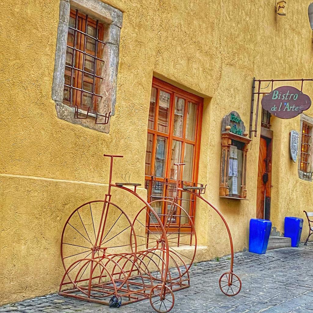 Bistro de l'Arte