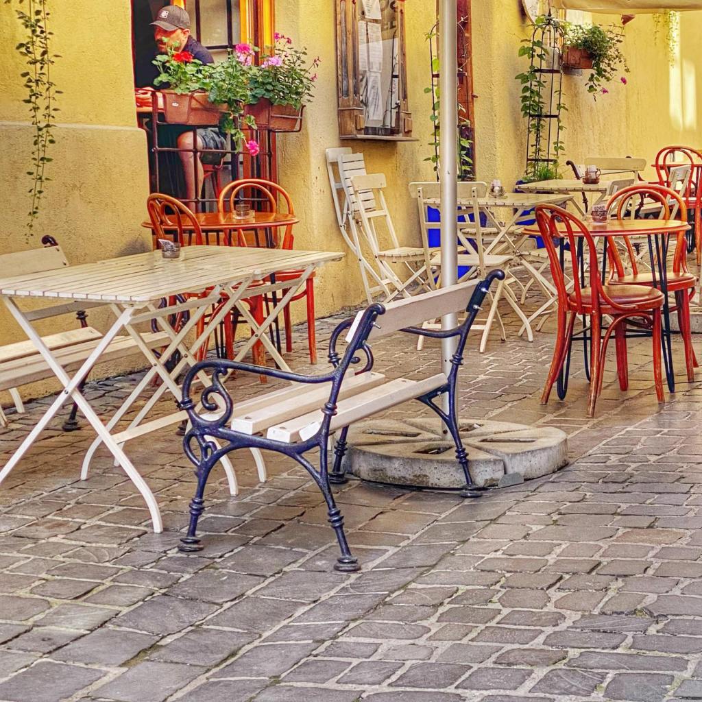 Bistro de l'Arte