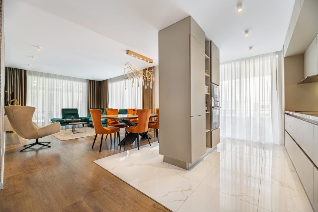 Amenajare penthouse Brașov Ana Maria Calina foto almalinda.ro