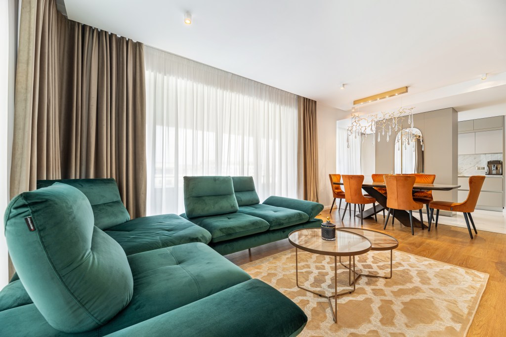 Amenajare penthouse Brașov Ana Maria Calina foto almalinda.ro