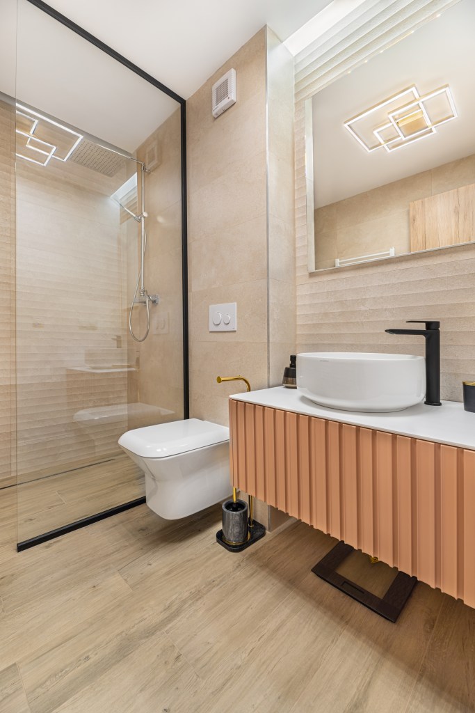 Amenajare penthouse Brașov Ana Maria Calina foto almalinda.ro