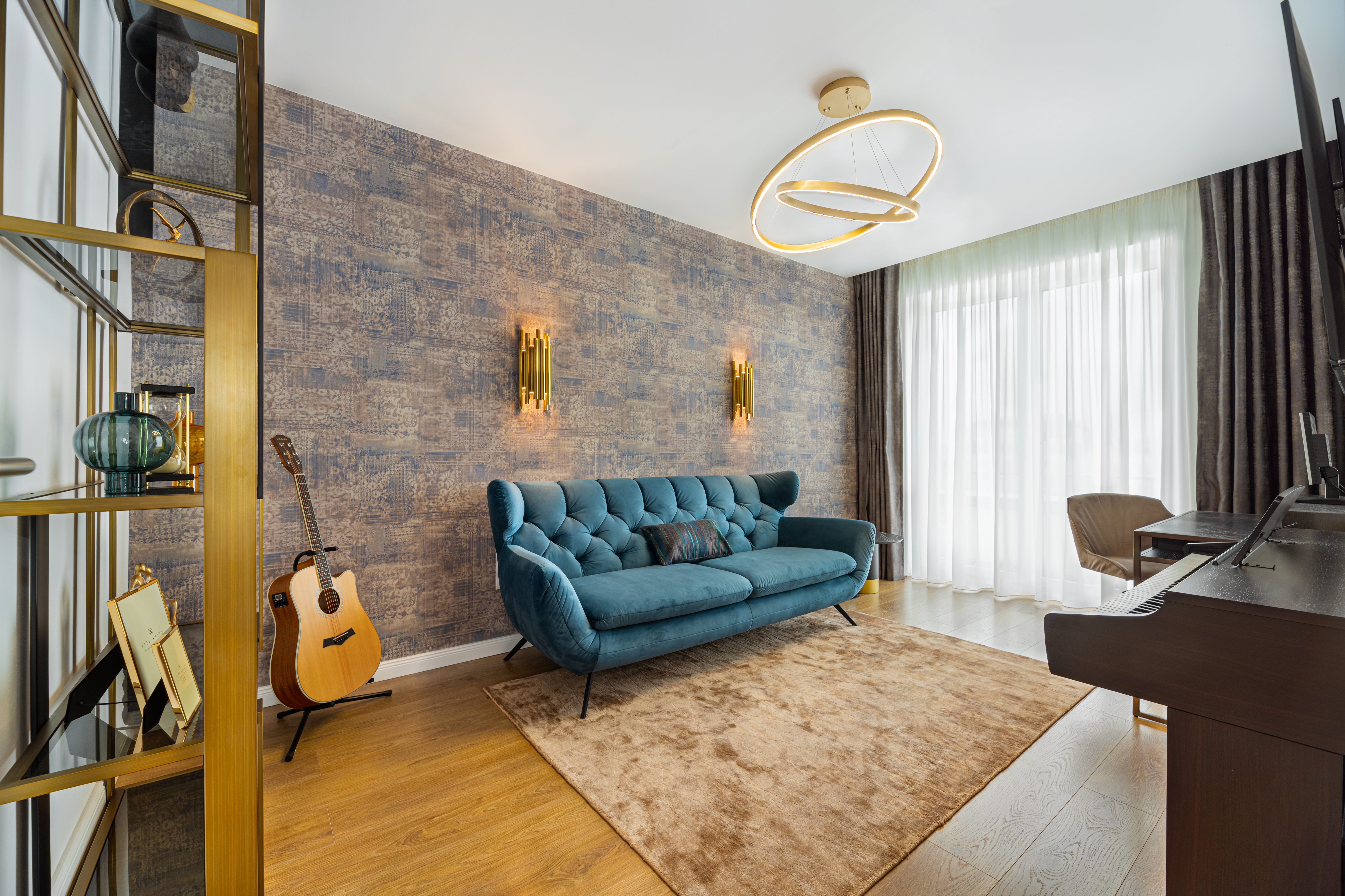 Amenajare penthouse Brașov Ana Maria Calina foto almalinda.ro