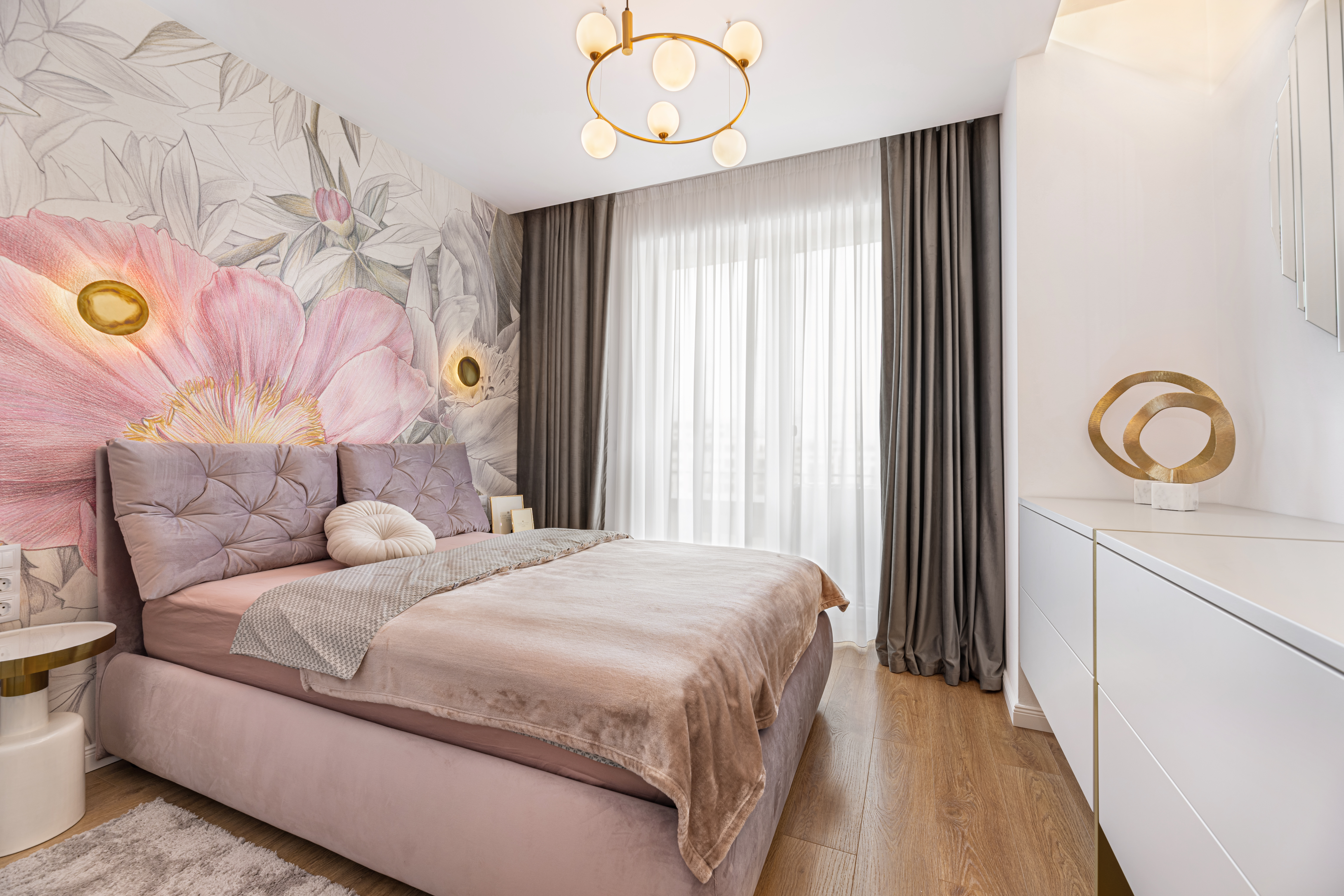Amenajare penthouse Brașov Ana Maria Calina foto almalinda.ro