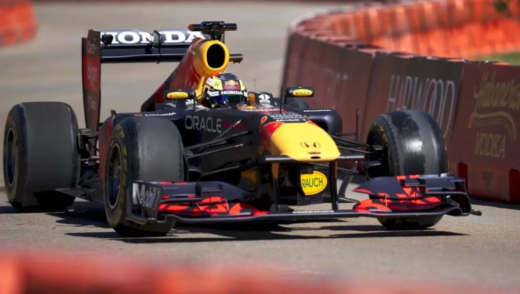 red bull show piata constitutiei