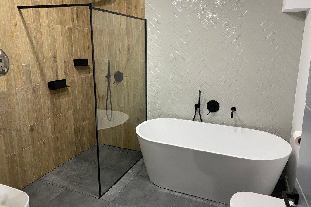 casa cu open space generos, cada freestanding