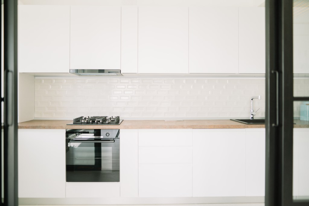 bucatarie penthouse