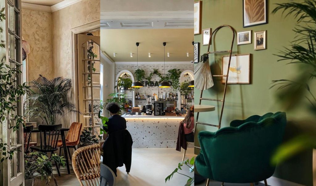 cafenea bucuresti