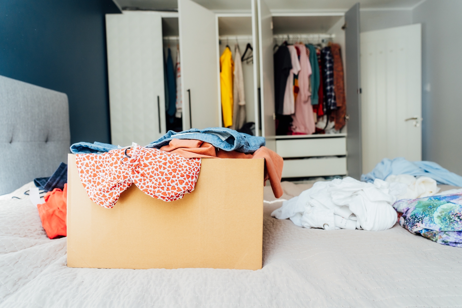 declutter