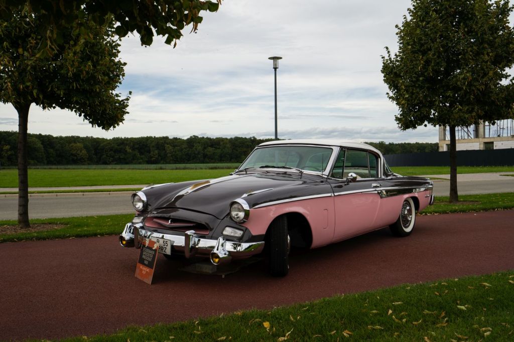 expozitie masini retro
