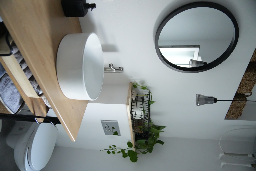 baia renovare casa veche