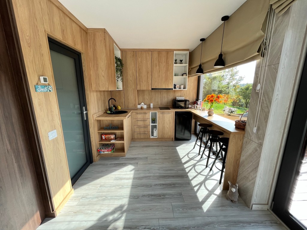 În tiny, proprietarii au pus accentul pe calitate și pe cantitate