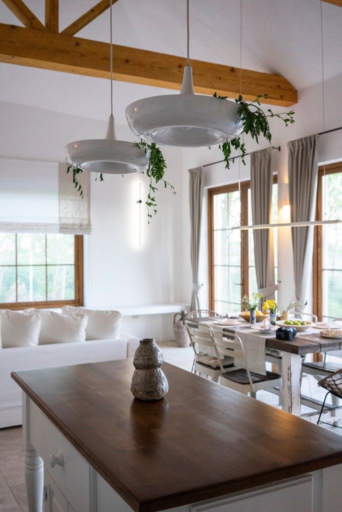 casă de vacanță dining