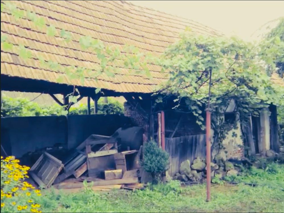 Renovarea și extinderea casei a fost realizată în etape, din dragoste pentru arhitectura tradițională