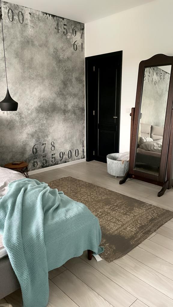 Ioana s-a ocupat de tot ceea ce înseamnă design-ul de interior