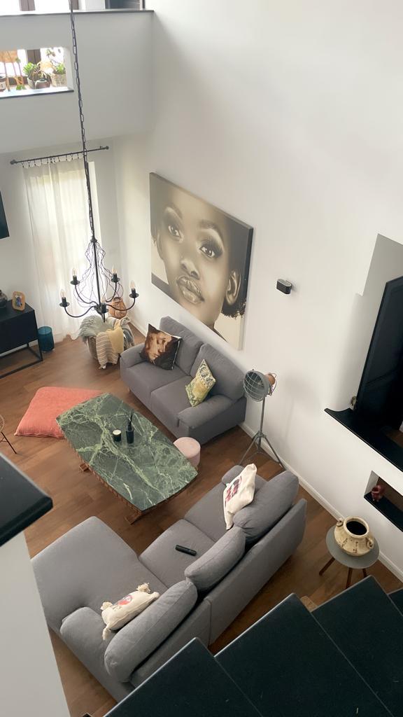 Ioana s-a ocupat de tot ceea ce înseamnă design-ul de interior