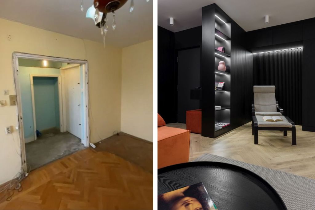 apartament mic