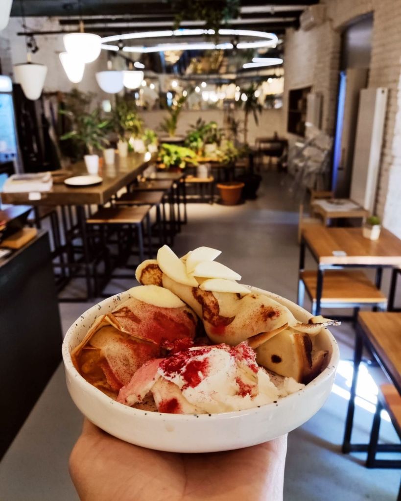 DOT (District of Toast) brunch Cluj-Napoca