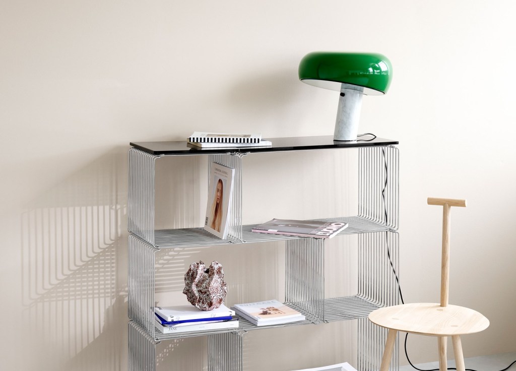Pantonwire Foto: montanafurniture